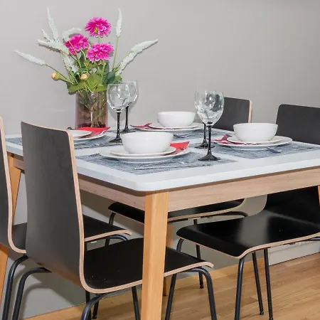 Starhomes Huoneisto Oulu