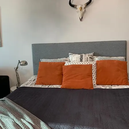 Huoneisto Starhomes Oulu