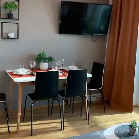 StarHomes Studio Lux 80 Appartamento