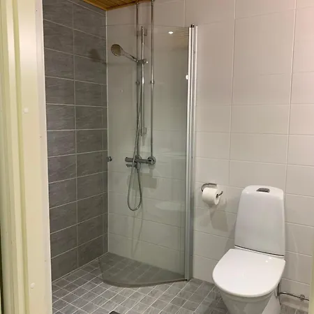 公寓 Studio Apartment With Balcony, Parkinghall *
