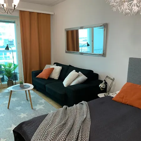 Huoneisto Starhomes Oulu