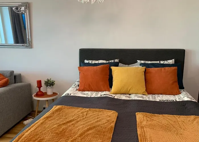 Starhomes דירה *