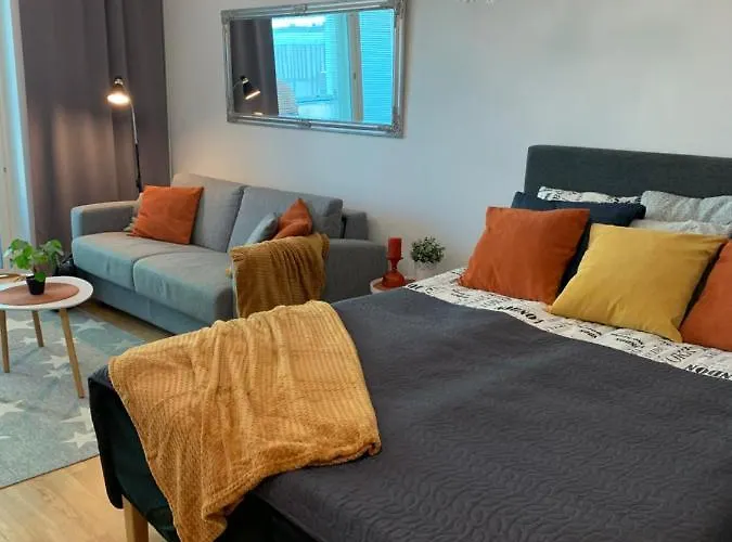 Starhomes דירה אולו