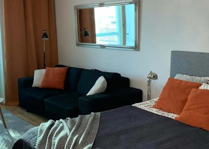 Starhomes דירה *