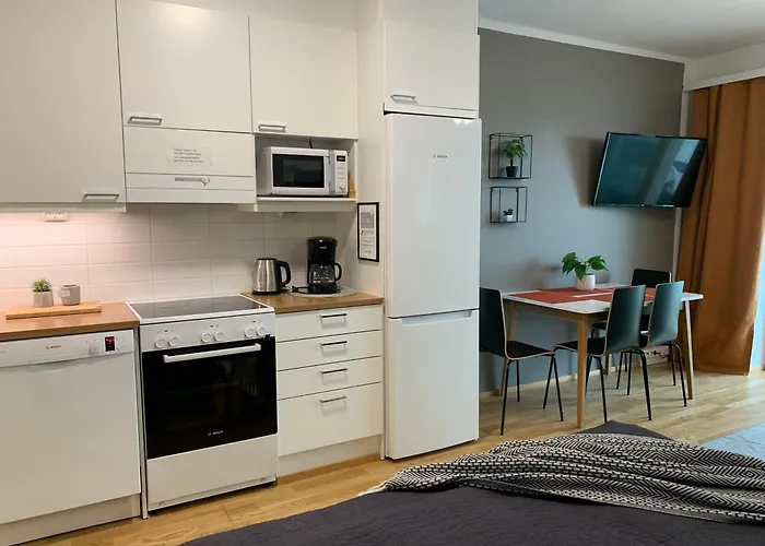 Starhomes דירה *