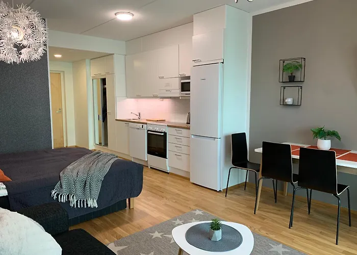 Διαμέρισμα Starhomes *