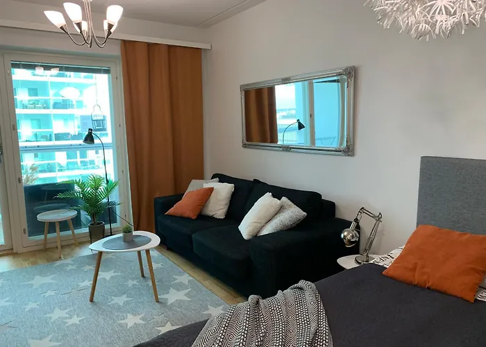 Διαμέρισμα Starhomes Όουλου