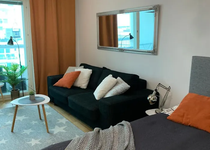 דירה Starhomes אולו