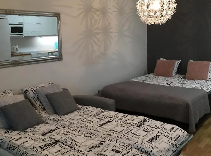 Starhomes דירה *